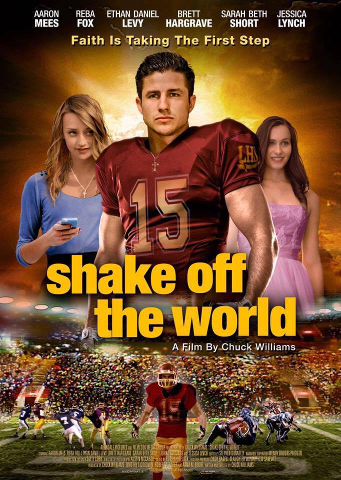 Who is Shake off the World Based on