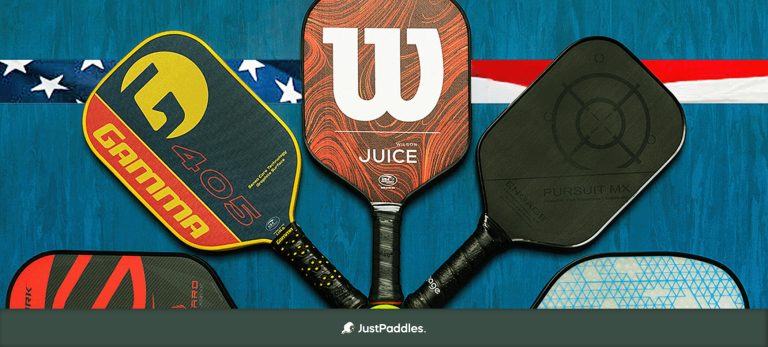 Which Pickleball Paddles are Made in Usa
