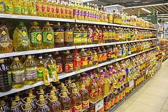 Where to Get Cooking Oil