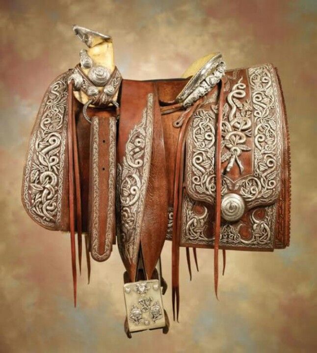 World’S Most Expensive Saddle