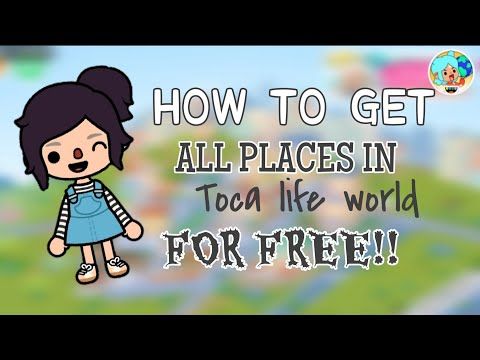 How to Get Everything in Toca World for Free