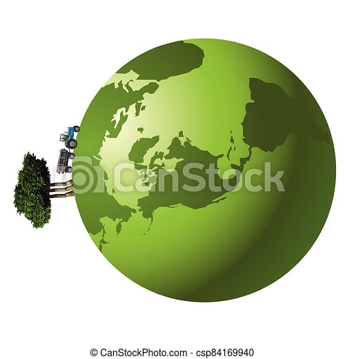 Which Spheres of Earth are Represented in a Tropical Rainforest