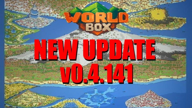 How to Update World Box