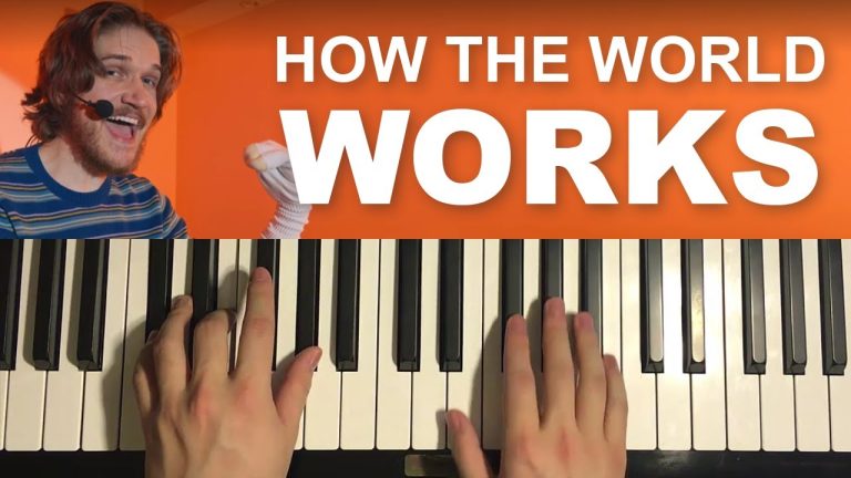 How the World Works Chords