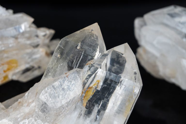What is a Lemurian Crystal