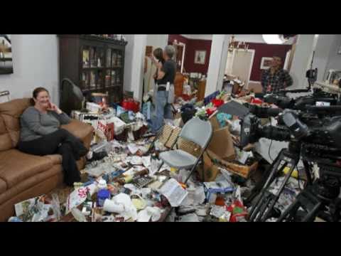 World’S Messiest House