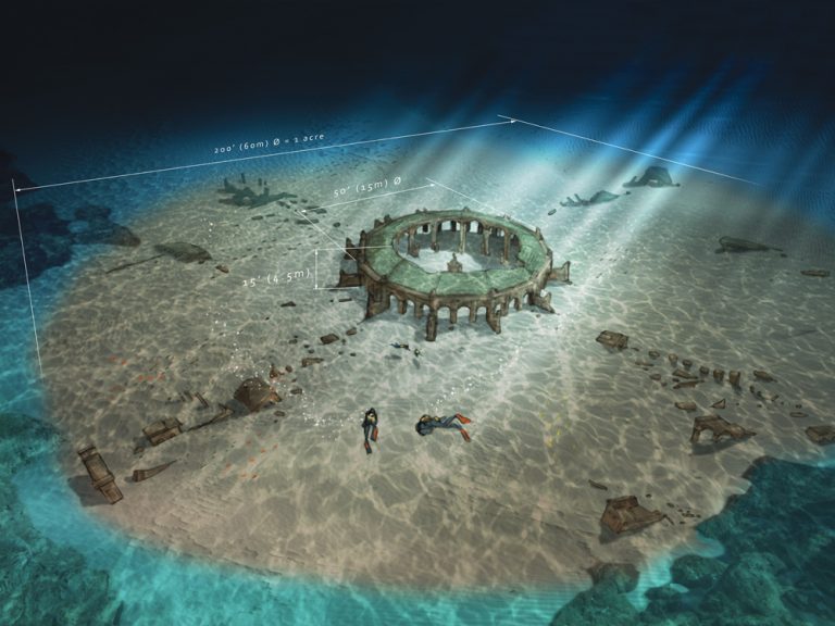 Where is the World’S Largest Underwater Park