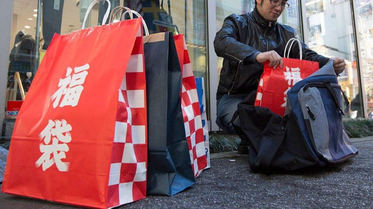How to Buy Japanese Lucky Bags from USA