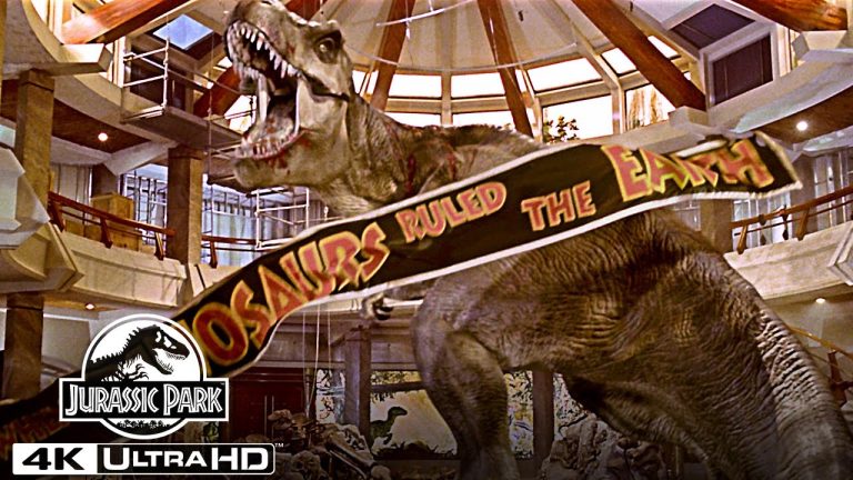 When Dinosaurs Ruled the Earth Jurassic Park