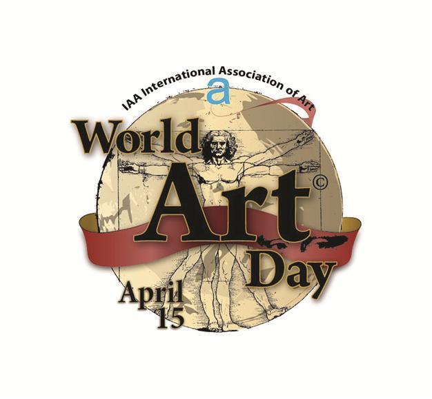 When is World Art Day