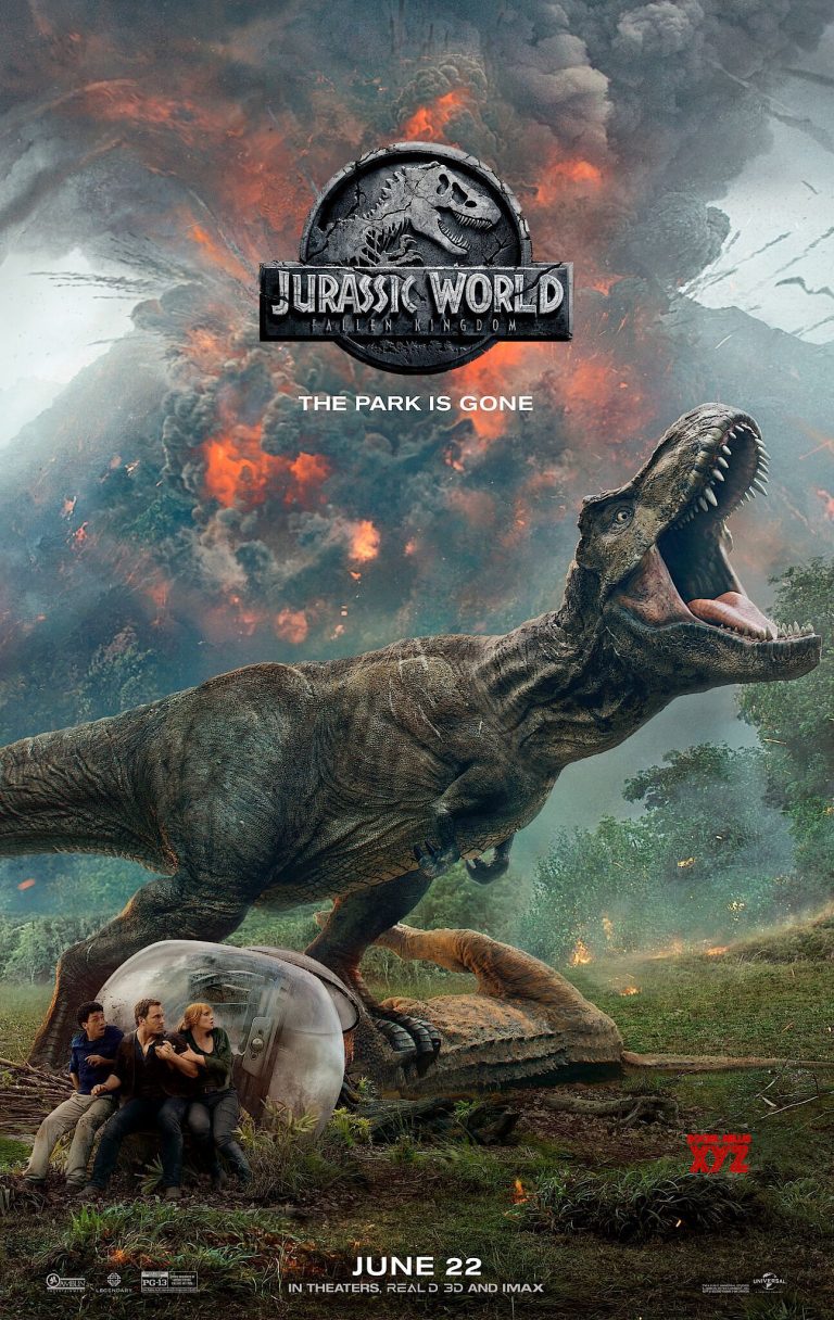 Jurassic World Fallen Kingdom Putlocker