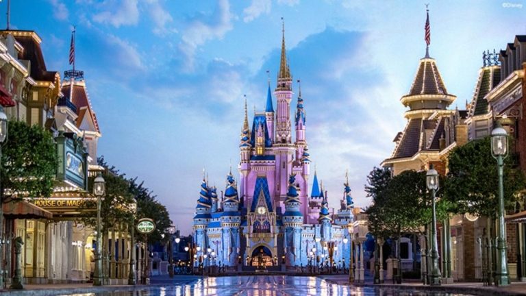 How Much Does Disney World Make in a Day