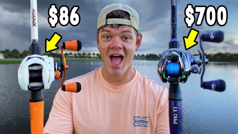 Worlds Most Expensive Fishing Rod