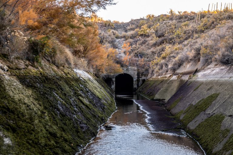 Which City Does the World’S Longest Tunnel Deliver Water to