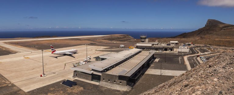 Where is What’s Considered the World’s Most Remote Airport