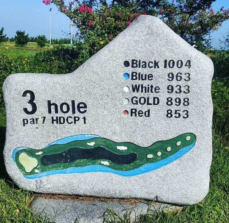 Where is the World’S Longest Golf Hole
