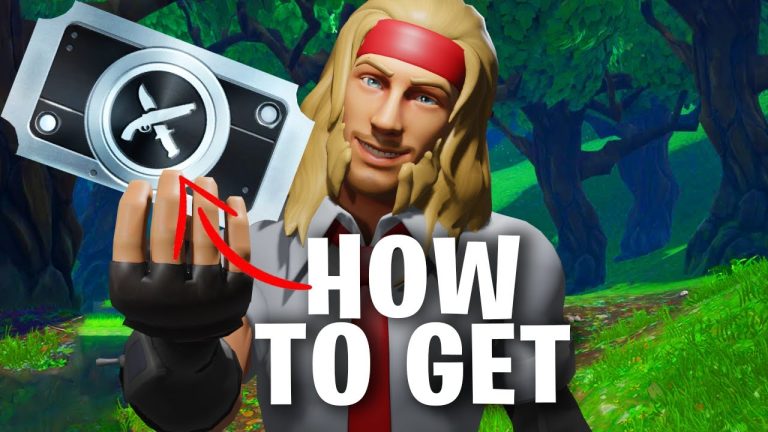 How to Get a Weapon Voucher in Save the World