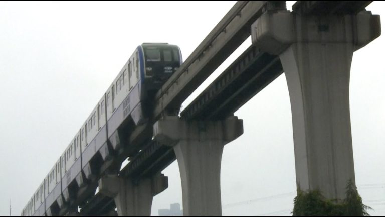 Where is the World’S Longest Monorail Line