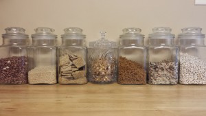 What to Put in a Cookie Jar Besides Cookies