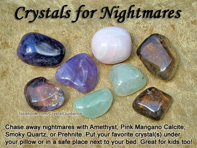 What Crystal is Good for Bad Dreams