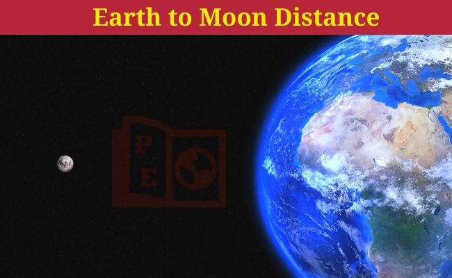 How Many Light Years is the Moon from Earth