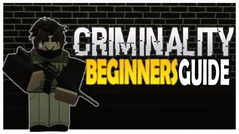 How to Get Ammo in Criminality Roblox