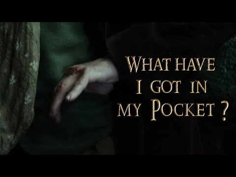 What Have I Got in My Pocket