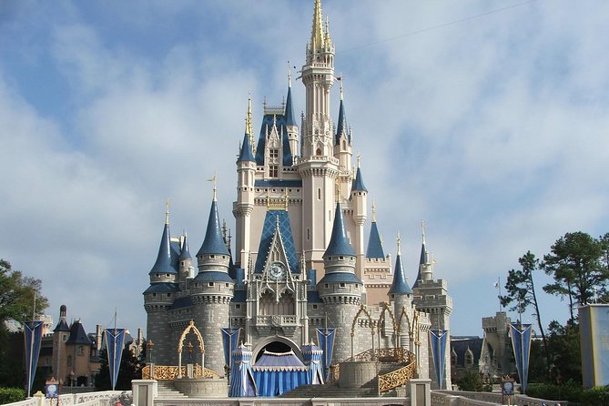 How Far is Tampa from Disney World
