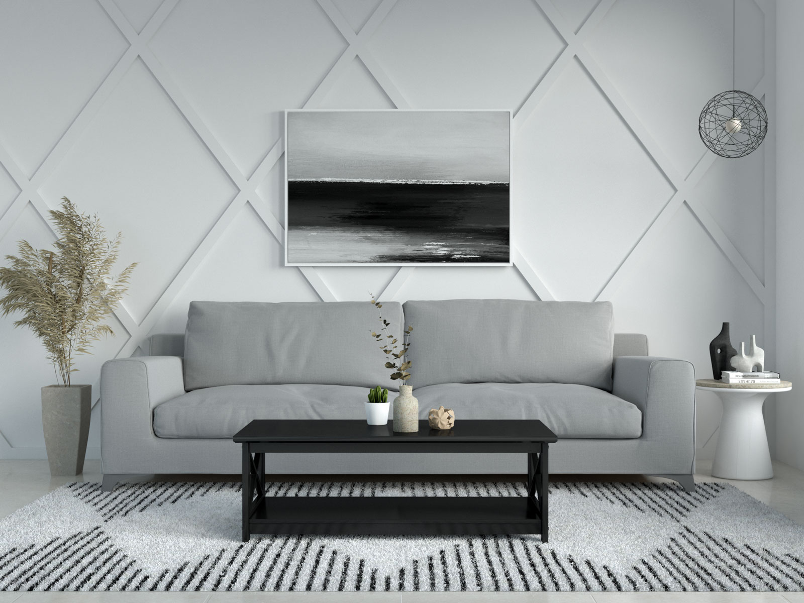 what-color-coffee-table-with-dark-grey-couch