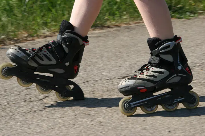 How Long Does It Take to Learn to Roller Skate