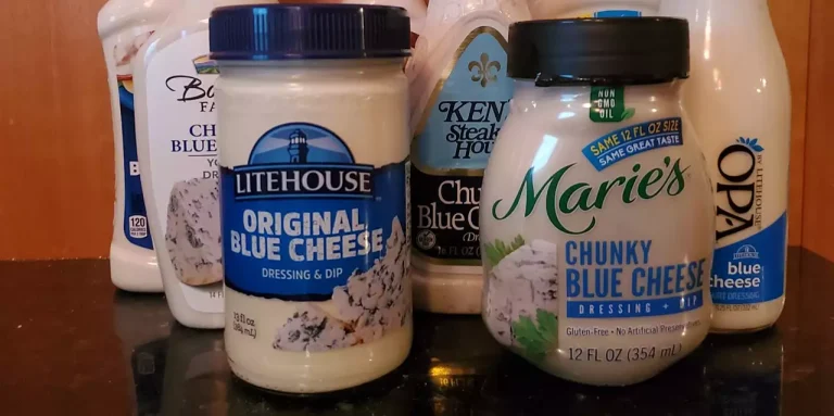 Who Makes Members Mark Blue Cheese Dressing