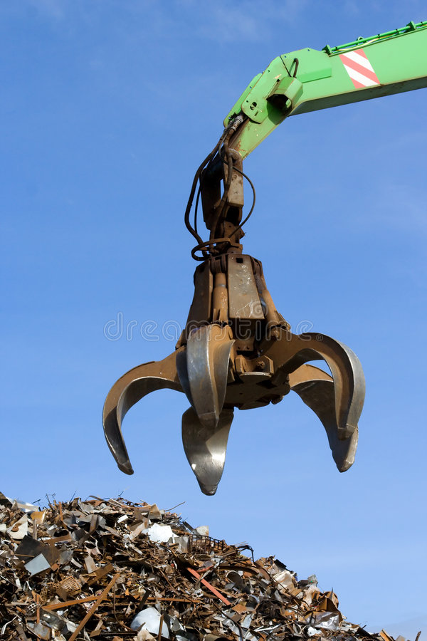 How to Export Scrap Metal from Usa