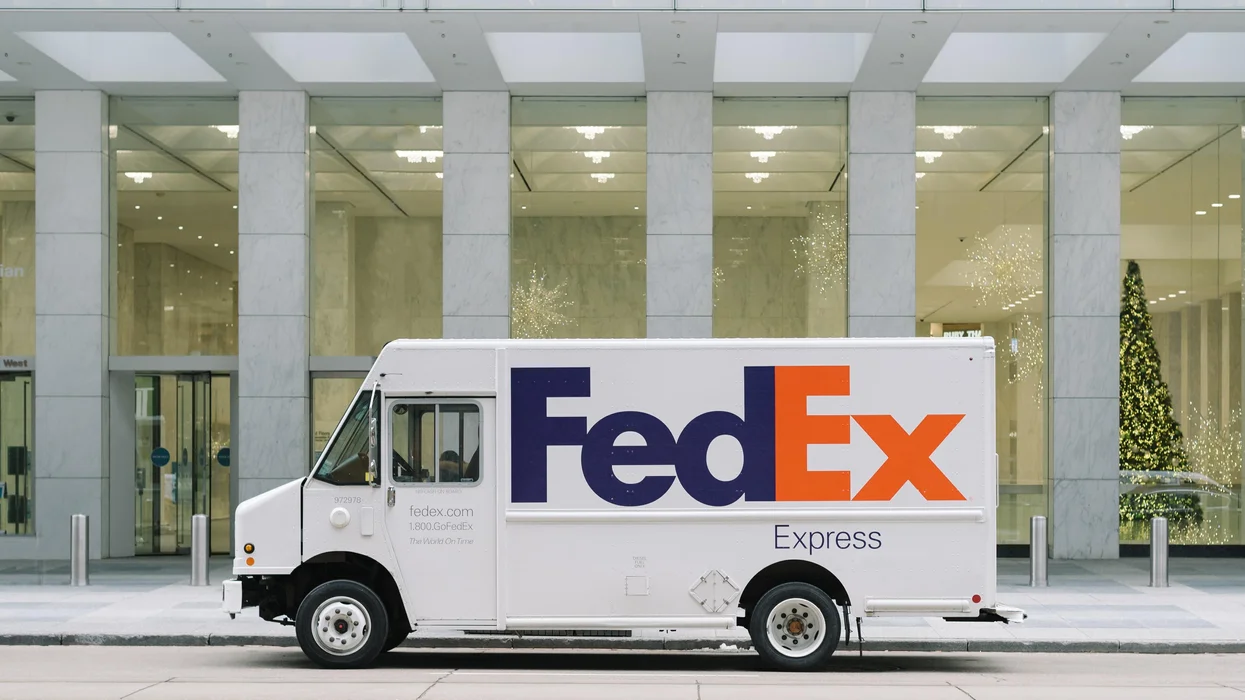 What Does Departure Fedex Location Mean?