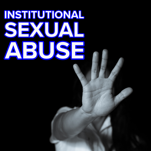 What is Institutional Sexual Assault