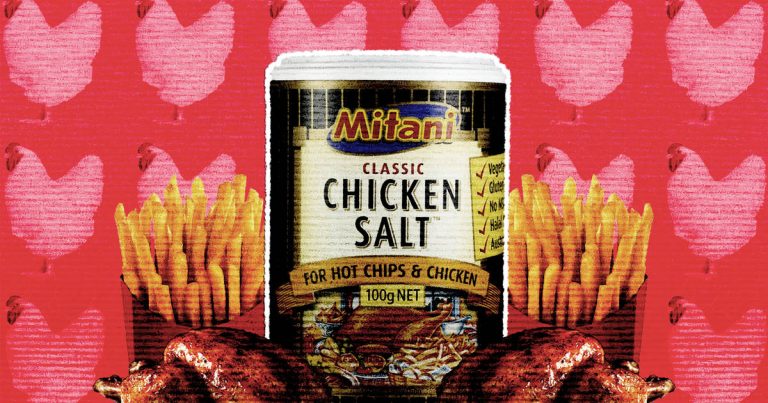 Where to Buy Chicken Salt in Usa