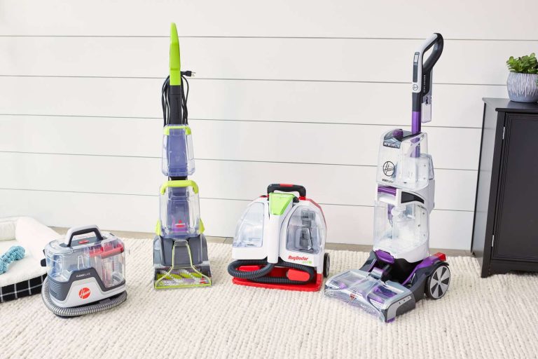 Can I Use Any Cleaning Solution in a Carpet Cleaner?
