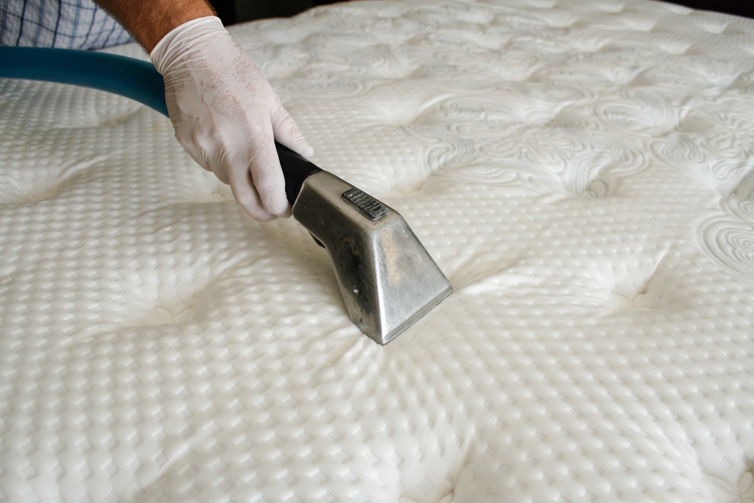 can you clean a mattress with rug doctor
