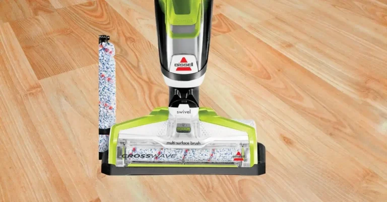 Can You Use the Bissell Crosswave on Vinyl Flooring?