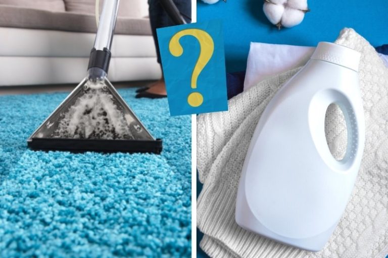 How Do You Make Fabuloso Carpet Cleaner?