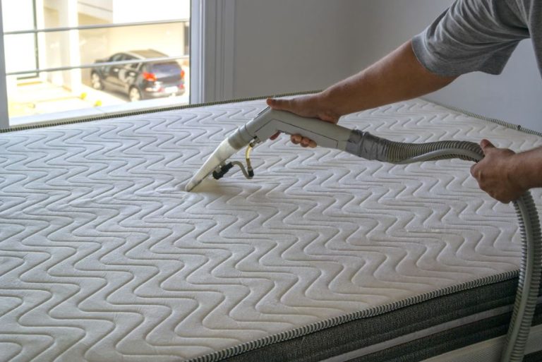 How Long Does a Mattress Take to Dry After Carpet Cleaning?