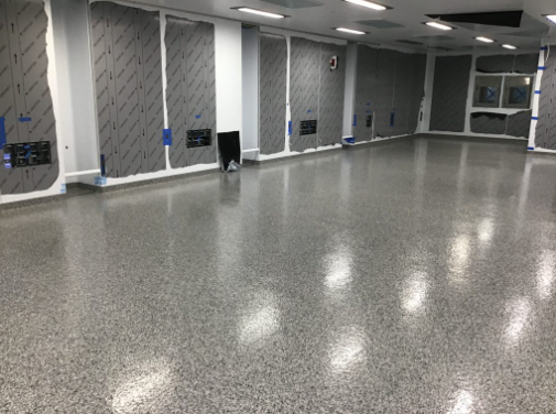 How Much Floor Does a Gallon of Epoxy Cover?