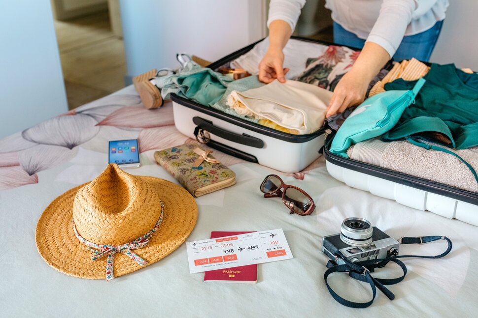How to Pack for a World Cruise