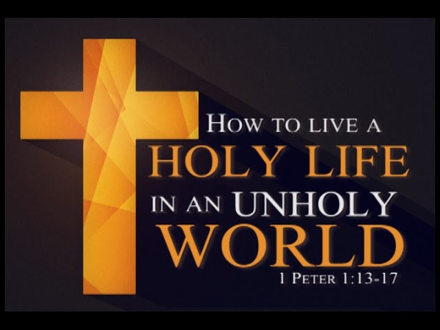 How to Live a Christian Life in Today World