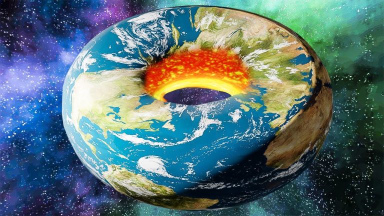 How to Make Donut Earth