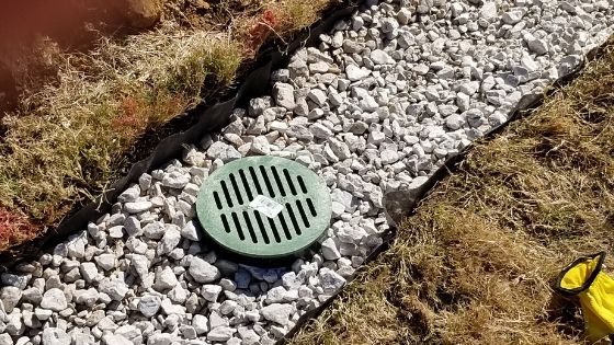 What is Another Name for French Drain?