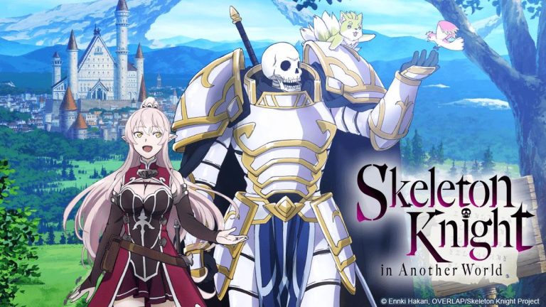 Where Can I Watch Skeleton Knight in Another World