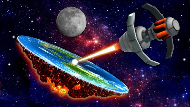 How to Make Flat Earth in Solar Smash