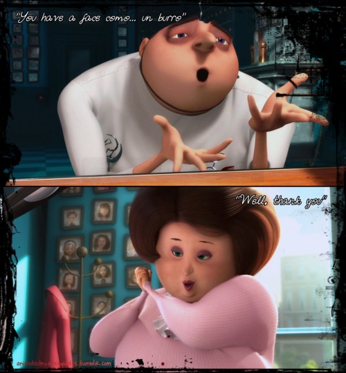 What Did Gru Say In Spanish In Despicable Me?