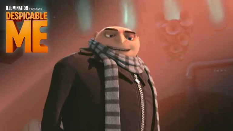 What Accent Does Gru Have?