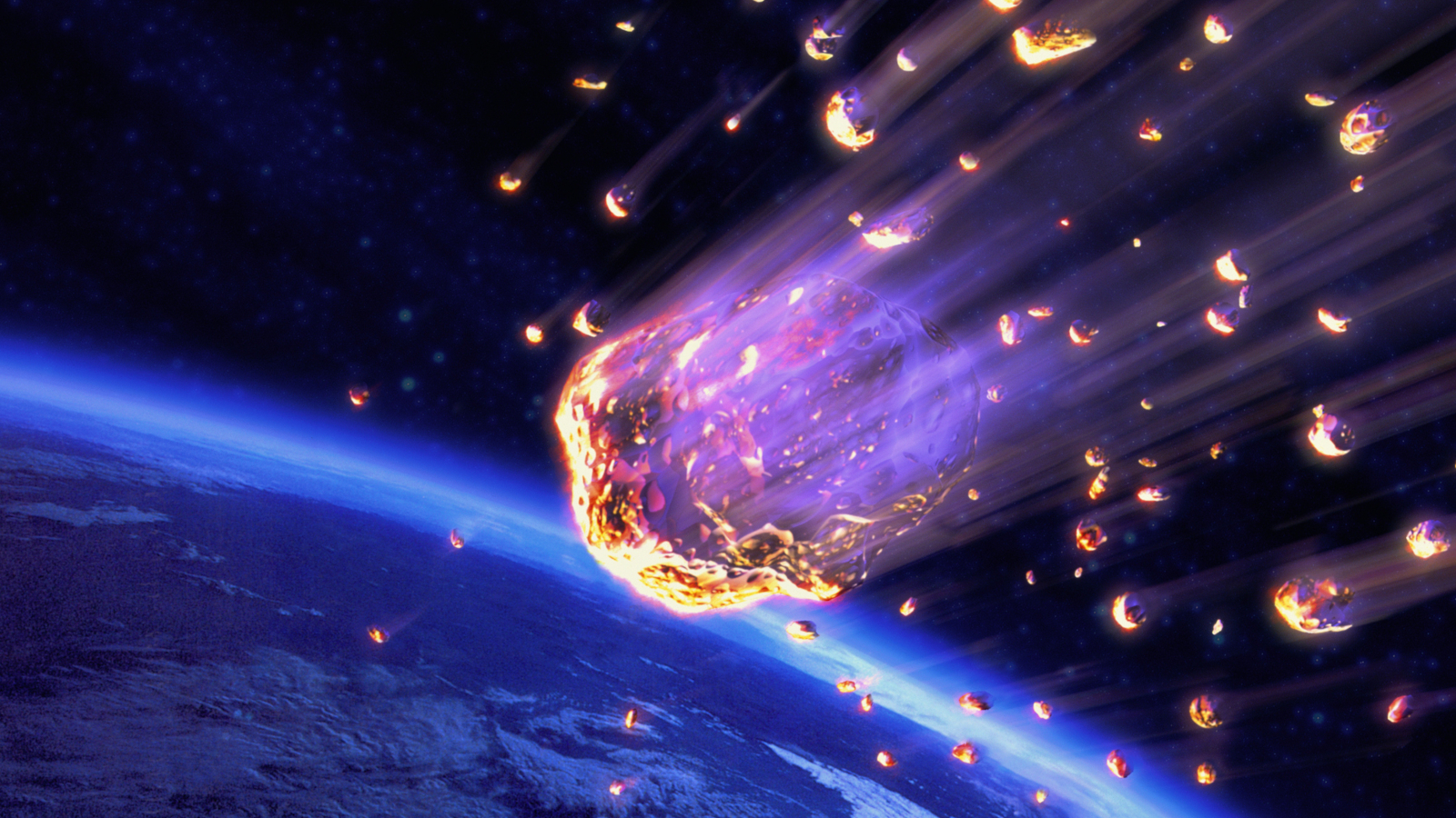 Which Atmospheric Layer Prevents Meteoroids from Reaching Earth'S Surface